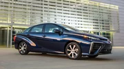 La Toyota Mirai élue "innovation automobile de la décennie"