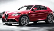 Alfa Romeo : un vrai SUV en 2016