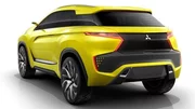 Mitsubishi eX Concept : un SUV 100% électrique