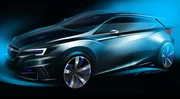 Impreza 5-door Concept : la future Subaru Impreza 2016 se dévoile