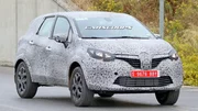 Renault : un Grand Captur en préparation ?