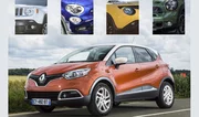 Guide d'achat SUV : top 10 des petits SUV