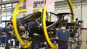 Maserati contraint à une baisse de régime dès novembre