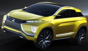 Mitsubishi eX Concept : un pas de plus vers le SUV électrique