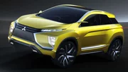 Mitsubishi eX Concept : un crossover survolté
