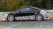 Scoop : La future Audi TT RS est déjà sur le Nürburgring