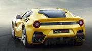 Ferrari dévoile la F12tdf avec ses 780 ch