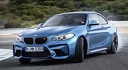 BMW M2 : la plus Méchante des Série 2