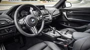 BMW M2 (2016) : premières photos et vidéo officielles