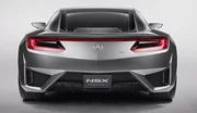 Honda : la "petite" NSX en 2018 avec 300 chevaux ?