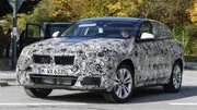 BMW X2 : le petit coupé SUV de BMW sera au salon de Genève 2016