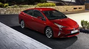 Nouvelle Toyota Prius : les caractéristiques techniques dévoilées