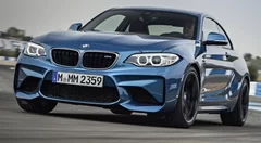 BMW M2 : Les RS3 et A45 AMG n'ont qu'à bien se tenir !