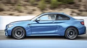 BMW M2 : concentré de M