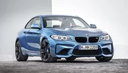 BMW officialise la M2
