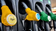 Diesel : les taxes au niveau de l'essence d'ici cinq ans
