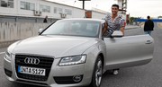 Audi avec le Real Madrid