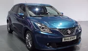 Suzuki Baleno SHVS, une hybride low cost