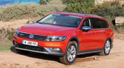 Essai Volkswagen Passat Alltrack 2015 : avis sur la Passat tout chemin