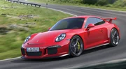 Porsche pourrait dévoiler la 911 R, entre GT3 et Carrera
