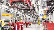 Ferrari va augmenter sa production de 30%