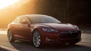 Tesla Model S 2016 : désormais en "pilotage automatique"