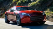 Une Aston Martin Rapide électrique en 2017 !
