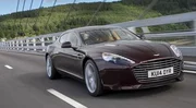 Future Aston Martin Rapide électrique : entre 800 et 1.000 ch !