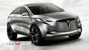 Tesla : un Model Y en 2018 pour concurrencer le Porsche Macan