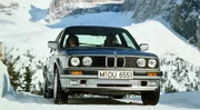 BMW fête 30 ans de transmission intégrale