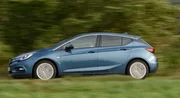 Essai nouvelle Opel Astra (2015) : Recette Allégée