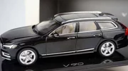 Volvo : la future V90 se dévoile… en miniature