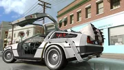 "Retour vers le futur" : y a-t-il un pilote dans la DeLorean ?