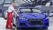 Audi prépare un investissement de 104 millions d'euros en Hongrie