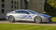 Aston Martin RapidE Concept : électrique !