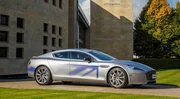 Aston Martin RapidE : le concept électrique d'Aston est là !