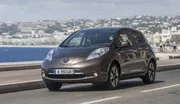 Essai Nissan Leaf : 250 km d'autonomie avec une nouvelle batterie