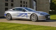 Aston Martin RapidE Concept : Berline 100% électrique