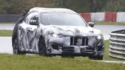Maserati Levante : Le futur SUV sportif