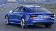 Audi met plus de 600 ch dans les RS6 Avant et RS7 avec la version Performance