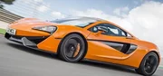 Essai McLaren 570S : supercar accessible