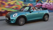 Nouvelle Mini Cabrio : toutes les infos, toutes les photos