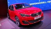 Peugeot 308 GTi : lancement commercial et opérations d'essais pour les clients