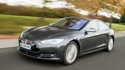 Essai Tesla Model S : notre avis sur la version 70D