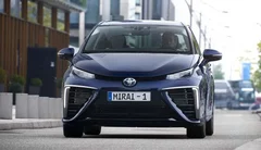 Essai Toyota Mirai : Y'a plus qu'à
