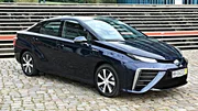 Essai Toyota Mirai : l'hydrogène pour tous (ou presque)