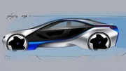BMW confirme l'arrivée d'un nouveau modèle électrique