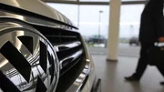 Affaire VW : le patron de l'électronique « moteur » suspendu
