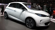 Renault Zoé : hausse de la production en novembre