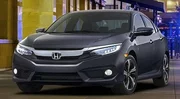 Futures Honda : boîte automatique à 10 rapports et nouveau moteur trois cylindres